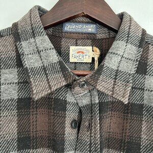 Faherty Legend Sweater Shirt